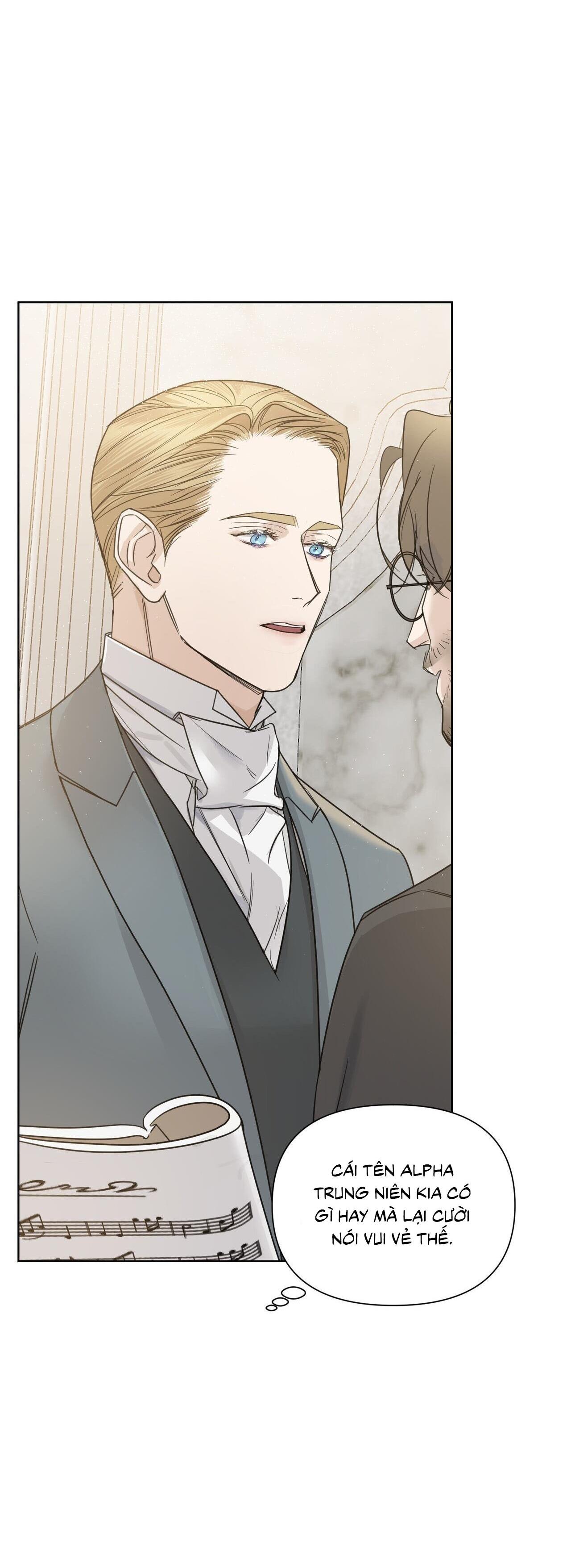 BƯỚC VÀO VƯỜN HỒNG - Chap 39