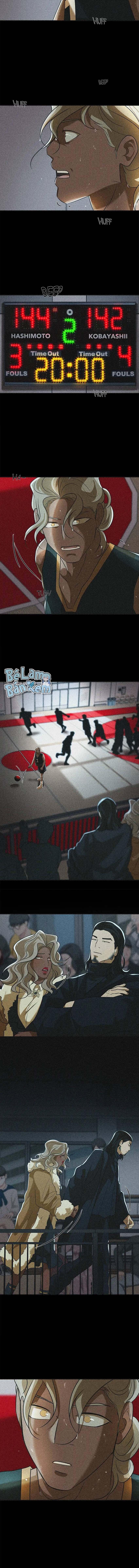 Love murder basketball - Chap 60