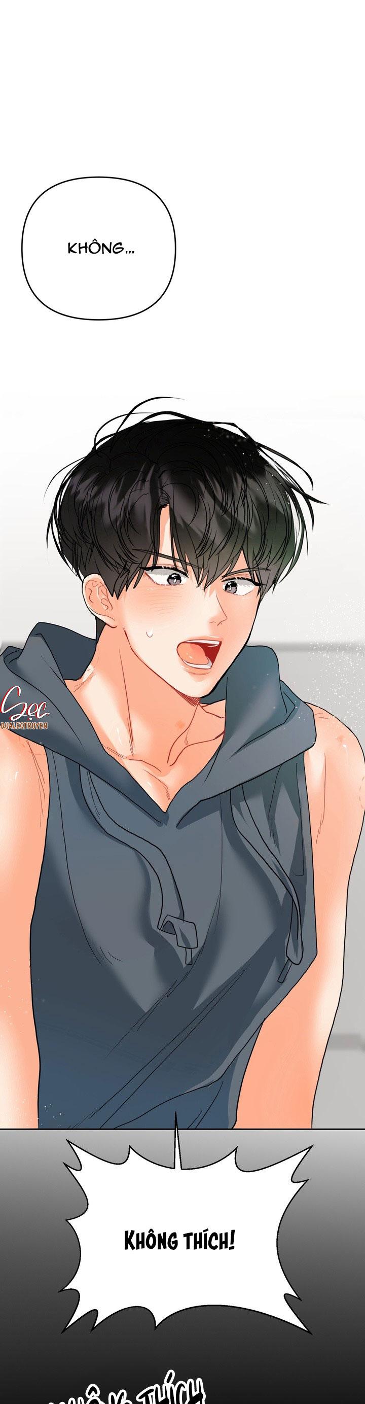 (ABO) OMEGA CỦA ANH TRAI - Chap 14