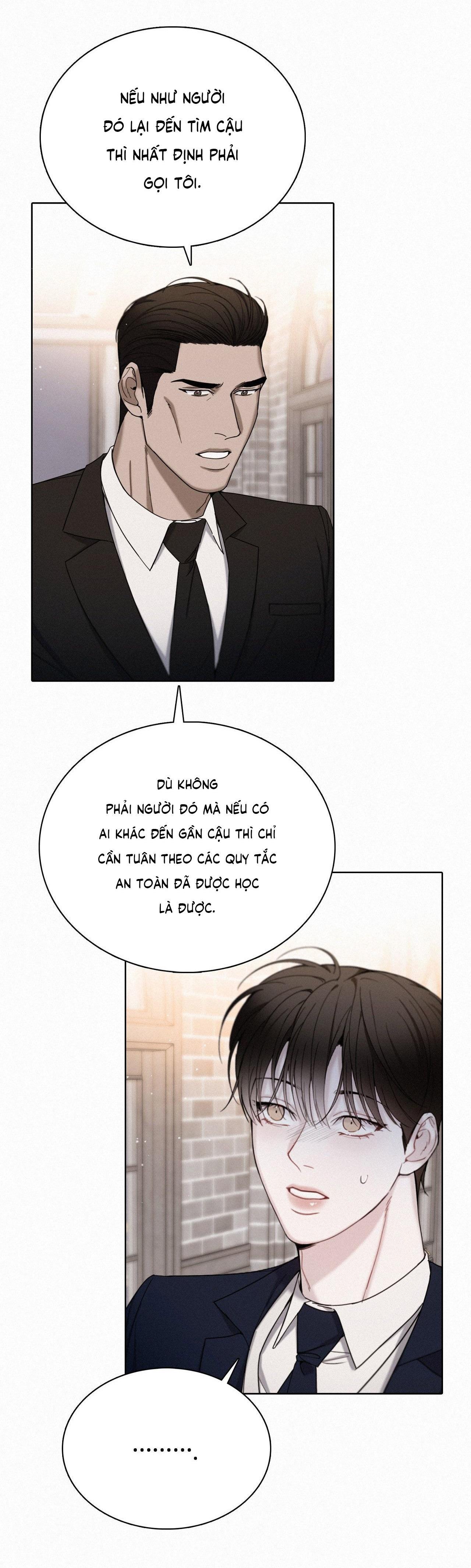 HOÀNG HÔN BÊN LÀN NƯỚC - Chap 11