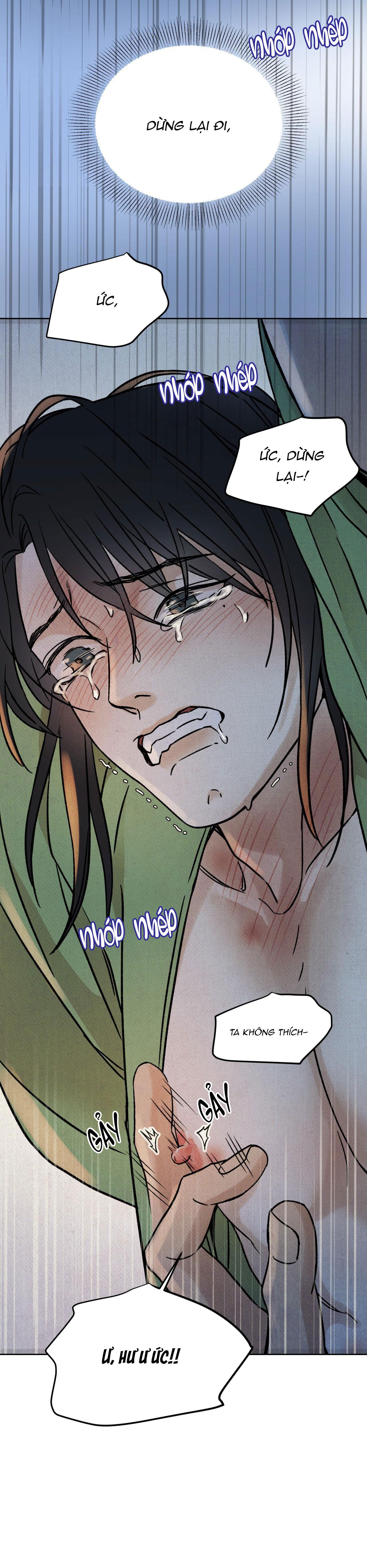 MONG RYONGJEON - Chap 22