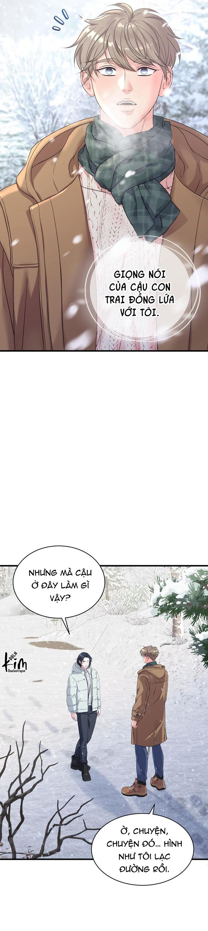 NGHIỆN SEX - Chap 18.1