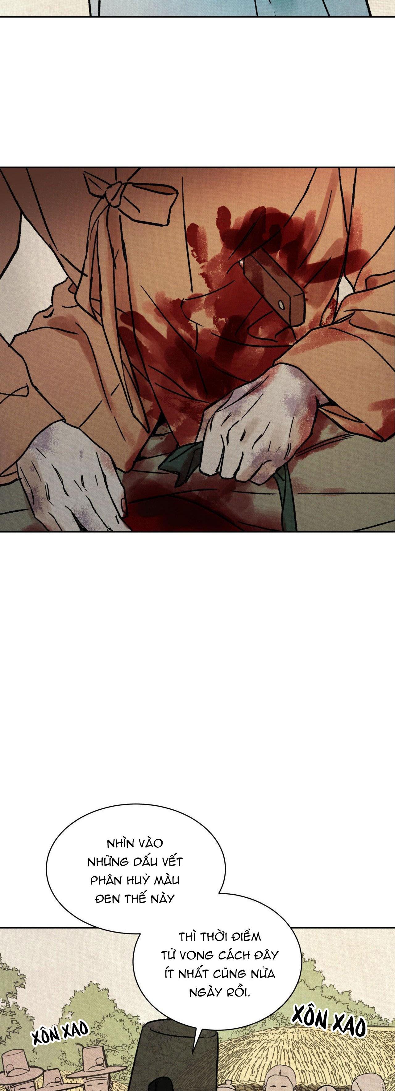 MONG RYONGJEON - Chap 10