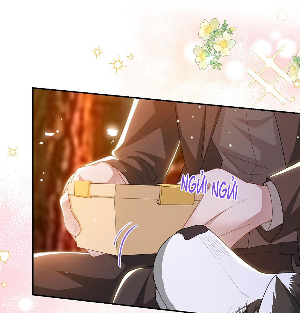 Quan hệ thế thân - Chap 156