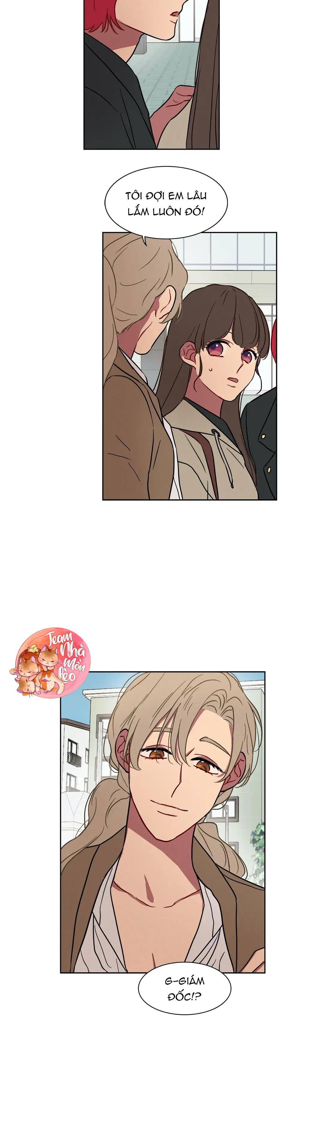 NGỦ NGON NHÉ, LỌ LEM - Chap 18