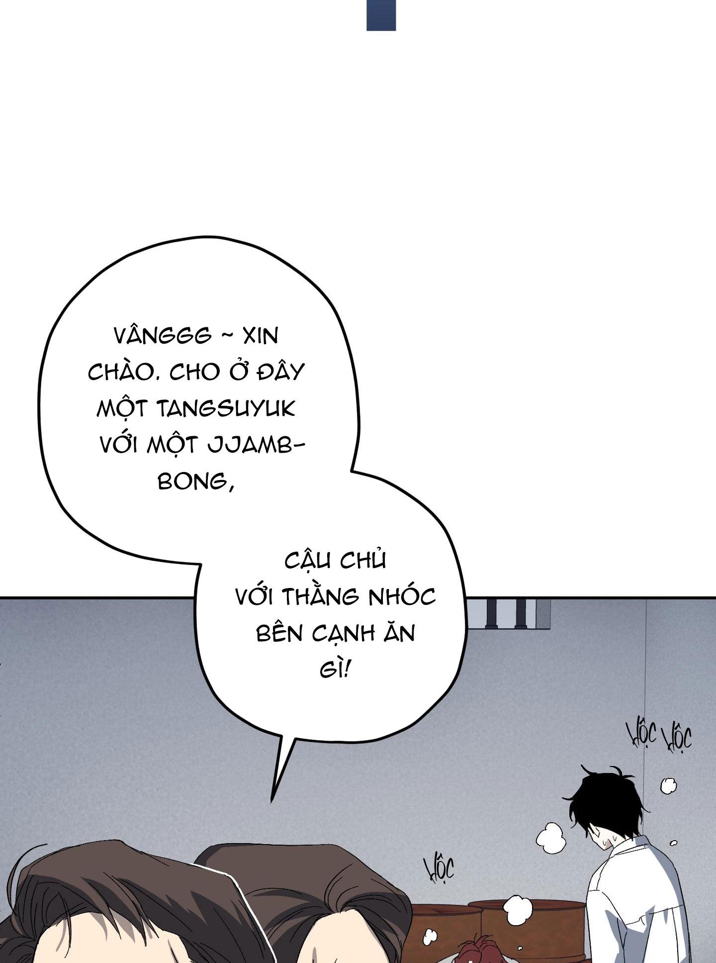 TƯƠNG XỨNG - Chap 2