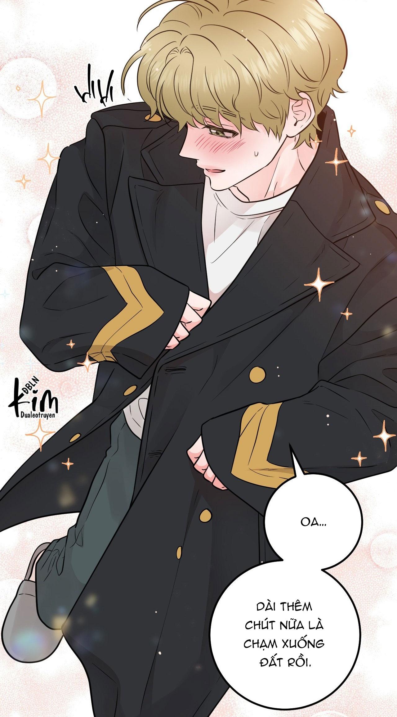 OVER THE PARADISE - Chap 46