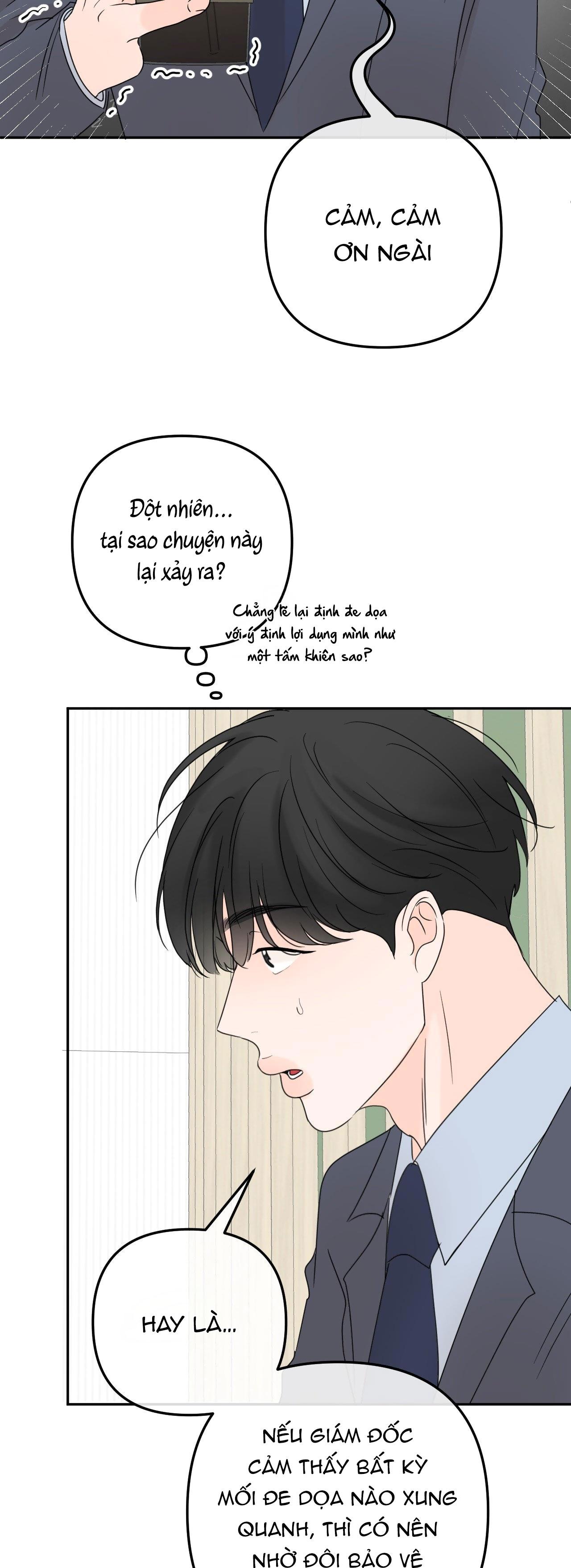 RANH GIỚI HƯƠNG - Chap 6