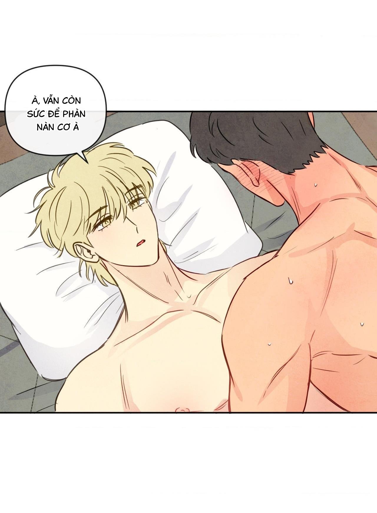 Sự quyến rũ của Thần Rắn - Chap 12