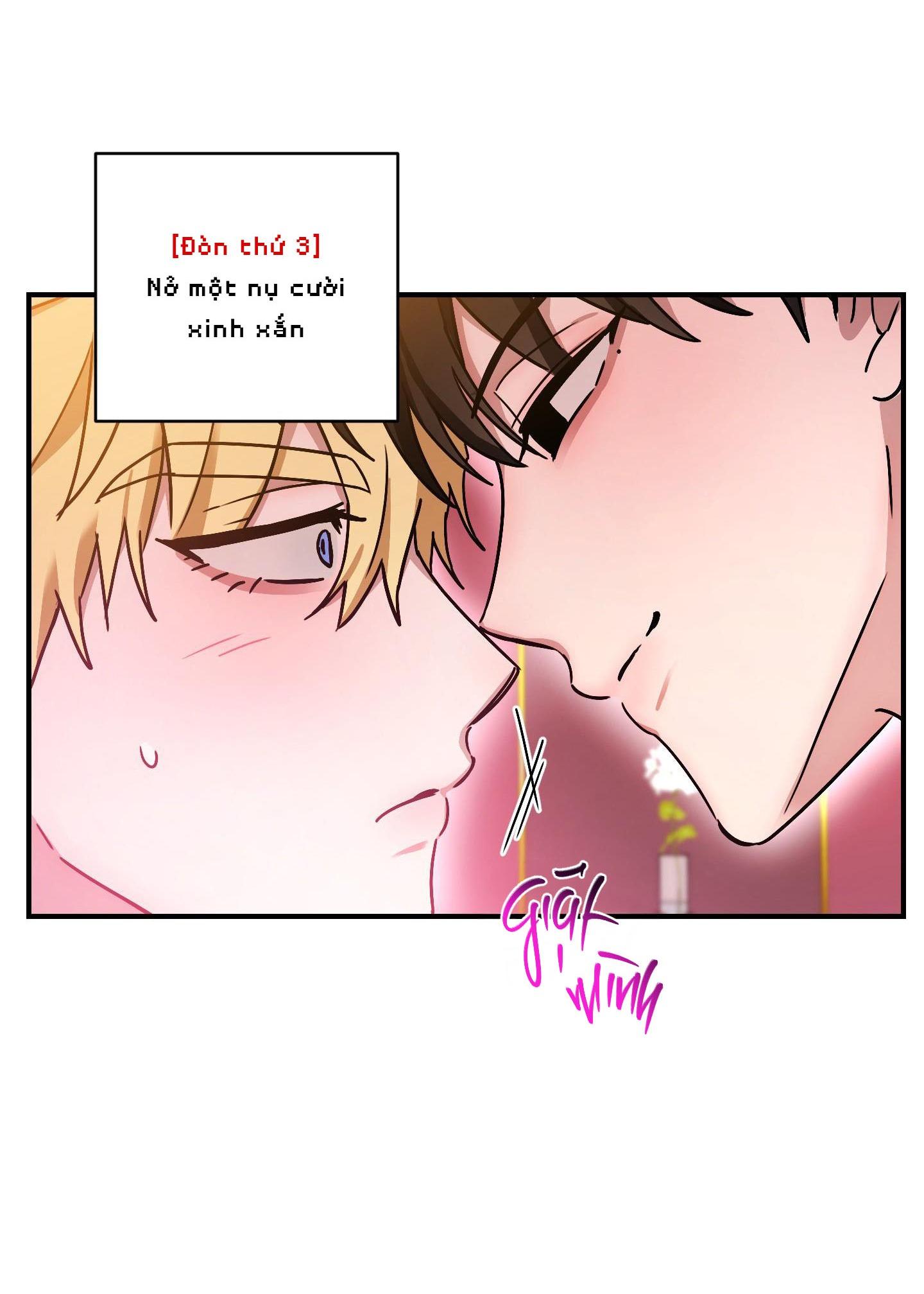 ( CBunu ) Yêu Phải Lừa Đảo - Chap 4