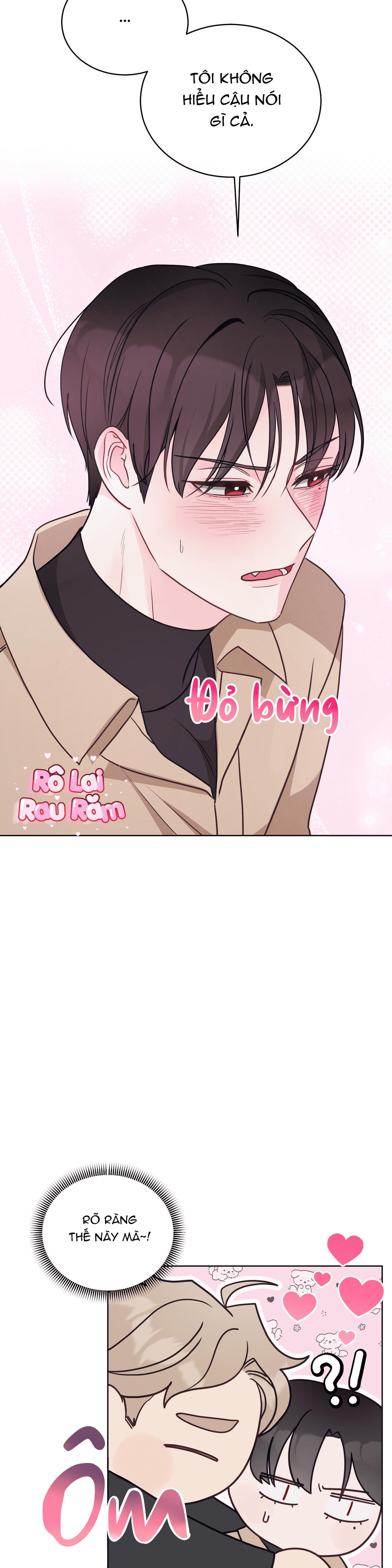 CHẤM HẾT - Chap 24