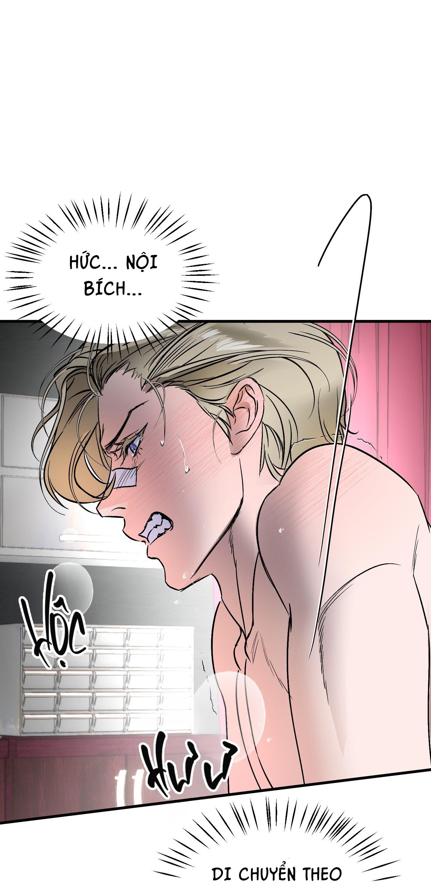 SỰ TRÓI BUỘC CỦA YAN - Chap 13