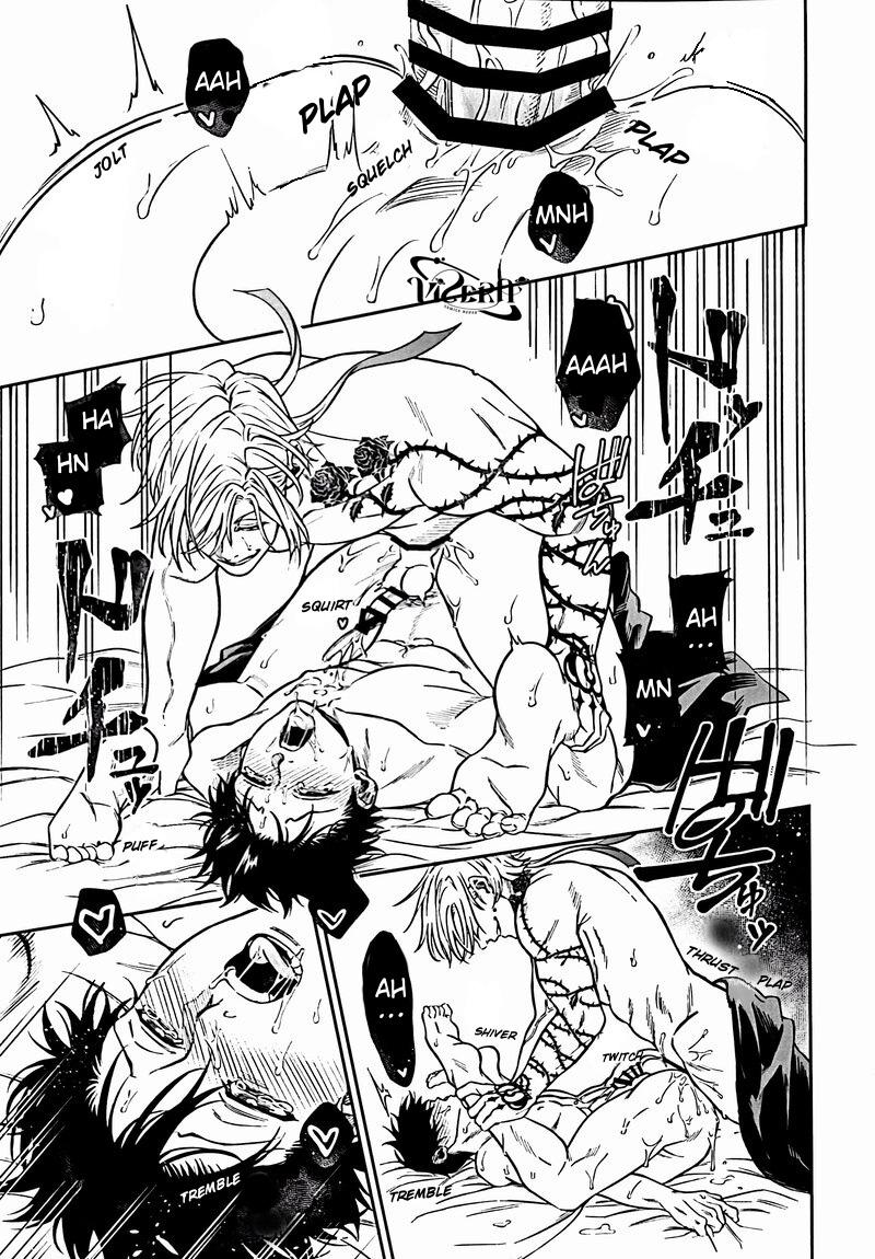 Blue Lock Dj - Chap 46.2