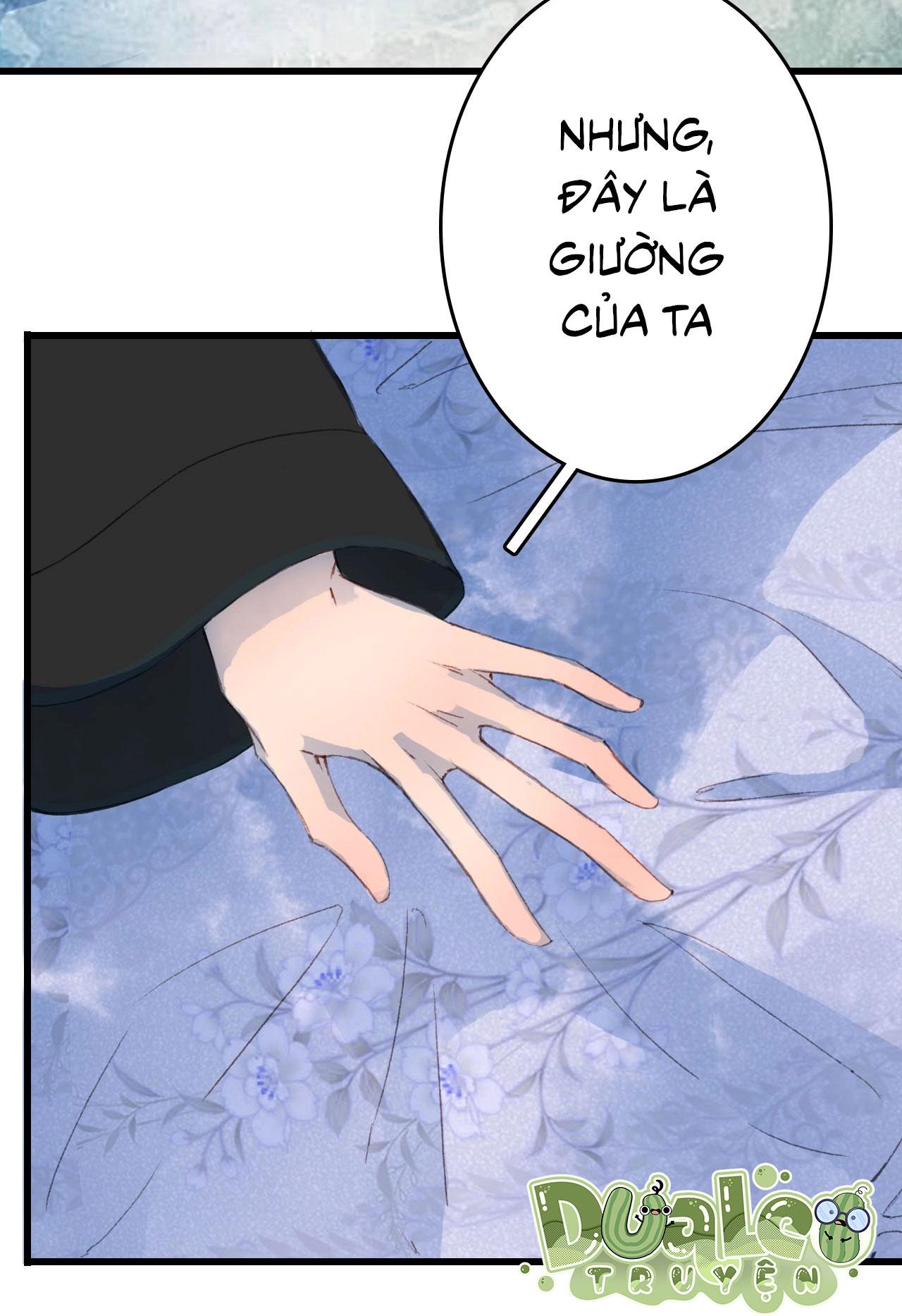 Mộng tưởng chưa đến ngàn năm - Chap 6