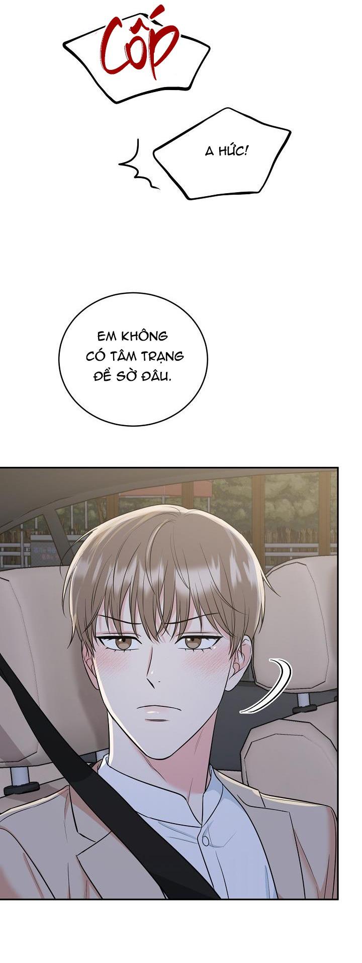 (ABO) HANG HỔ - Chap 36