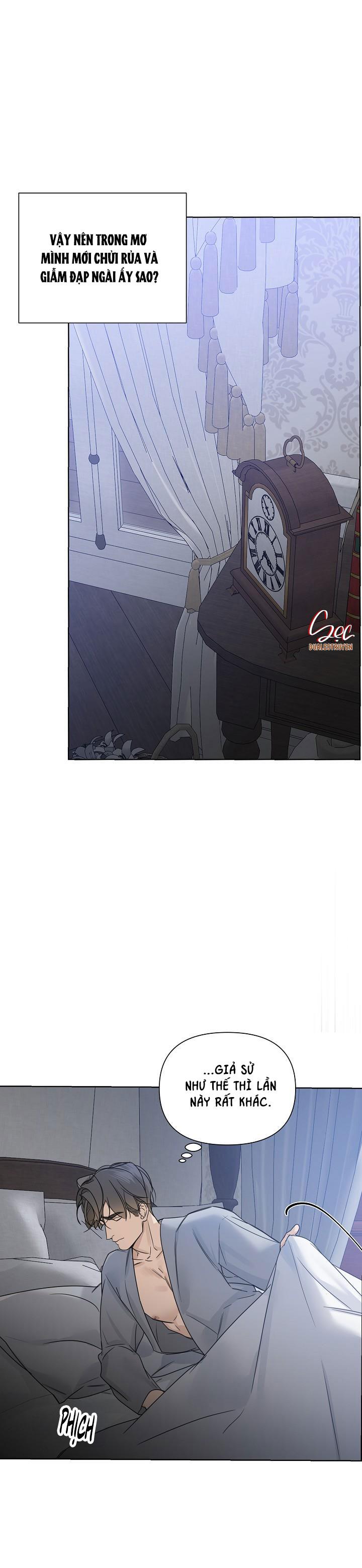 INTO THE ROSE GARDEN - Chap 48