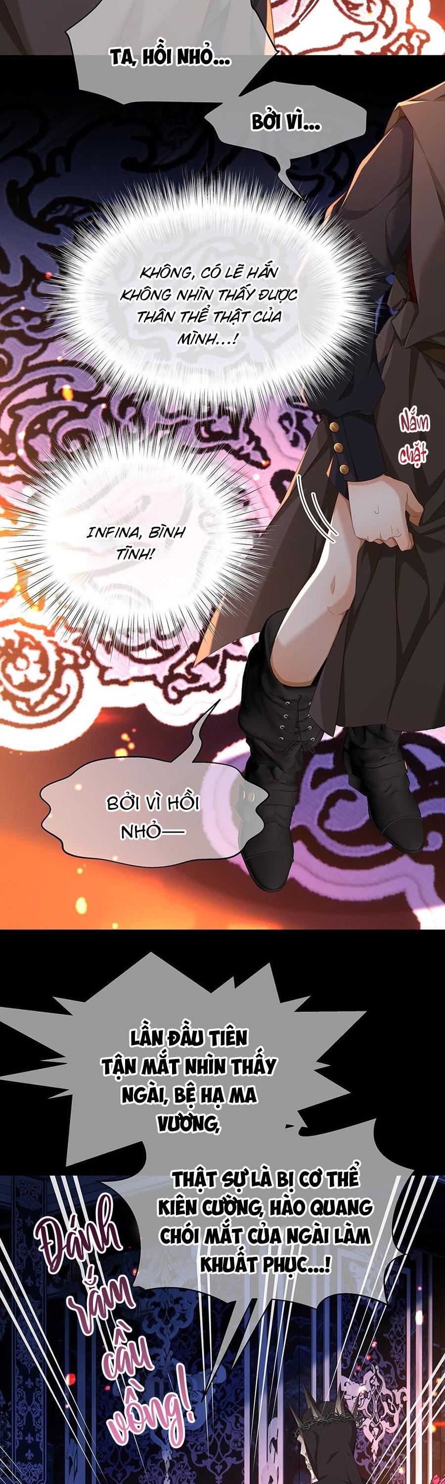 Tôi Tái Sinh Thành Tiểu Ác Long Của Hoàng Tử Điện Hạ - Chap 57