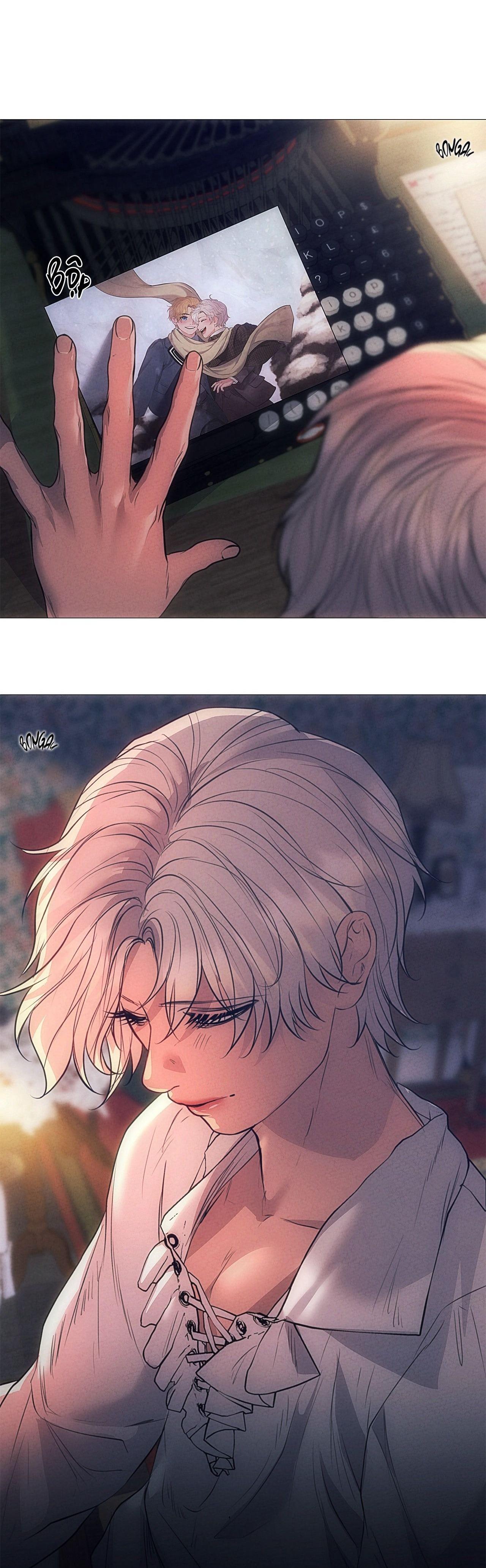 Bóng ma của nhà hát Opera - Chap 2