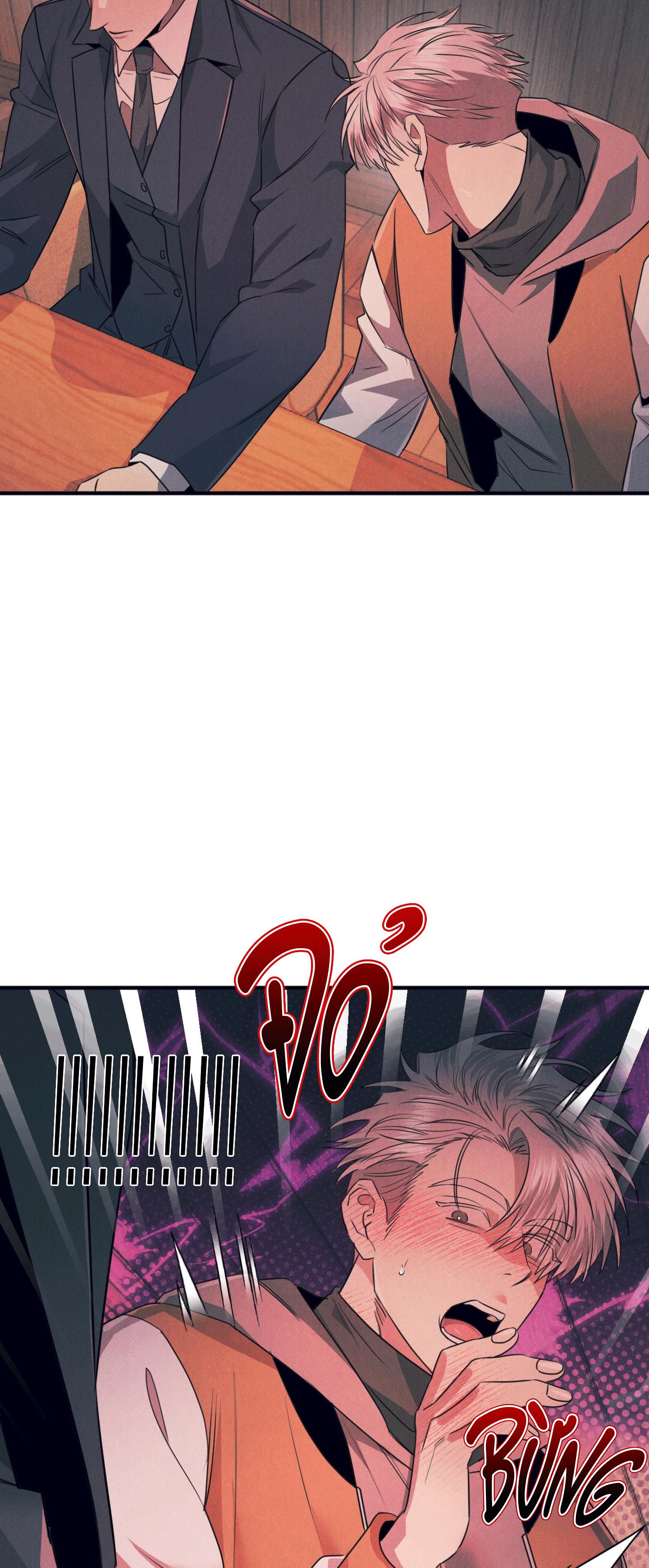 ALPHA MẤT TƯ CÁCH - Chap 13