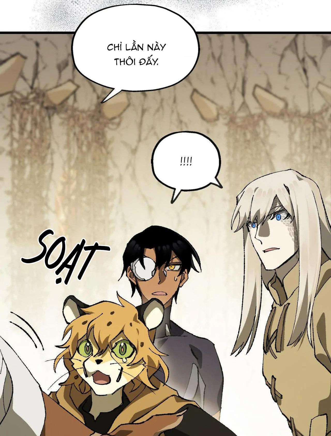 Hãy khóc đi đừng ngại ngùng! - Chap 14