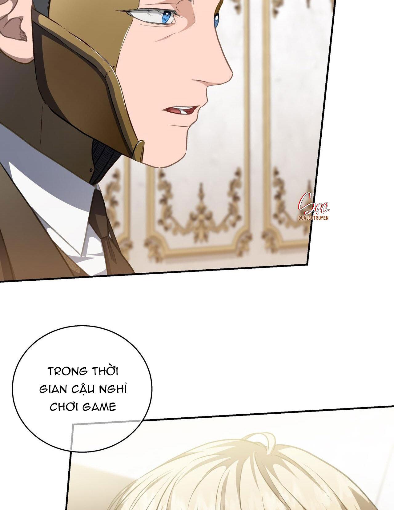 CÁCH TỒN TẠI NHƯ MỘT NGƯỜI CHƠI - Chap 39