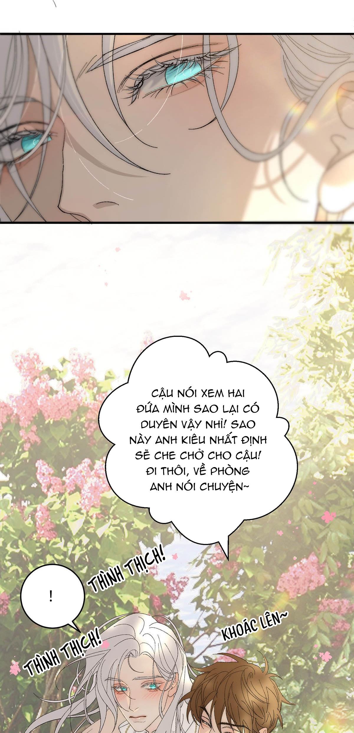 Mỗi Ngày Đều Muốn Tên Hoàng Tử Yandere Nhục Mặt - Chap 4