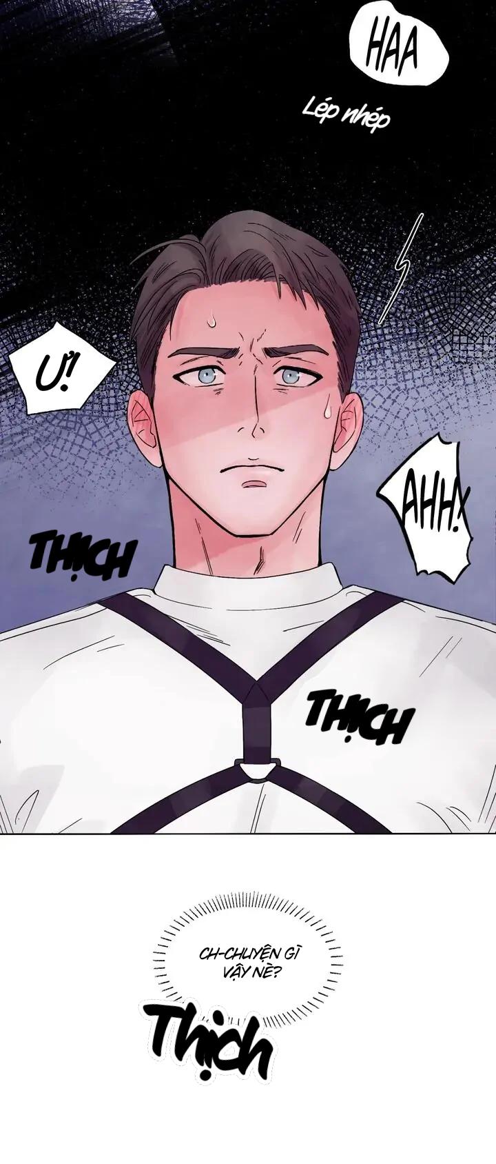 [Hoàn] BL in a dungeon?! - Chap 1