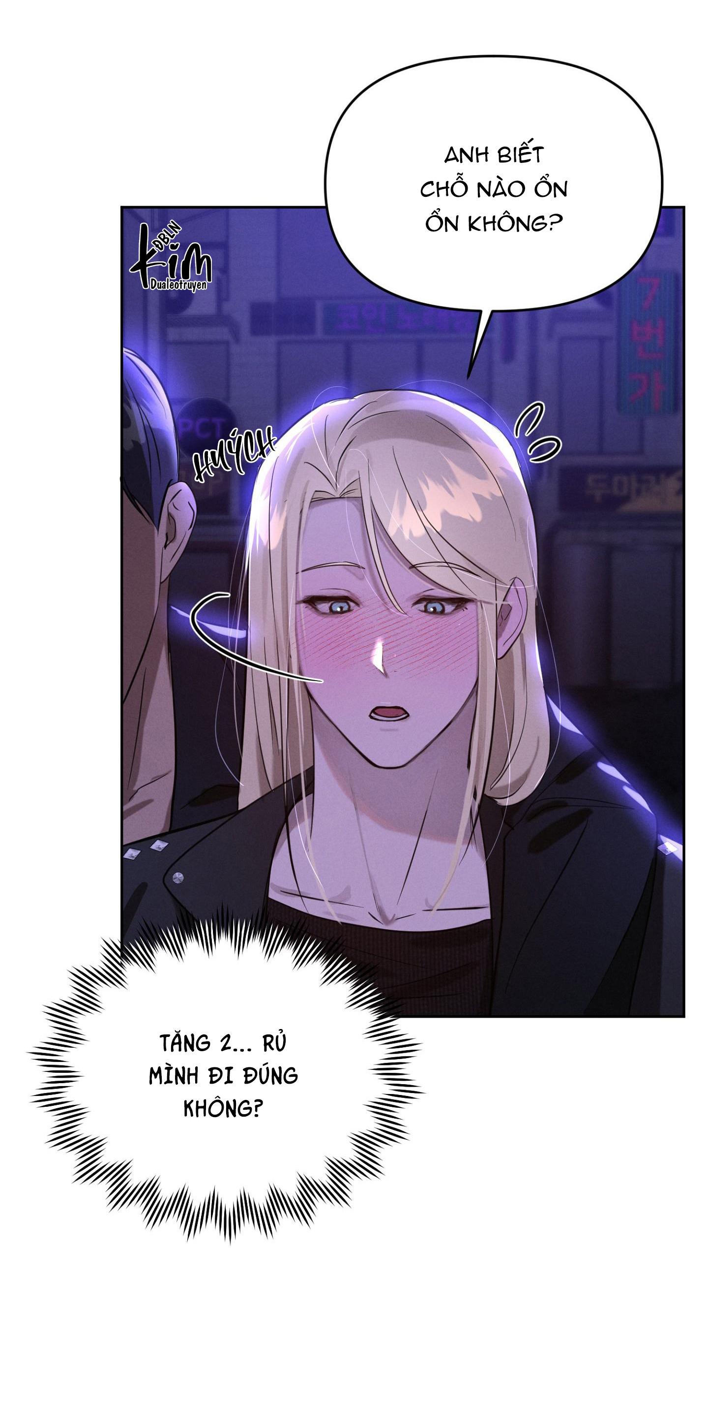 TÔI CŨNG MUỐN LÀM MỘNG MA - Chap 27