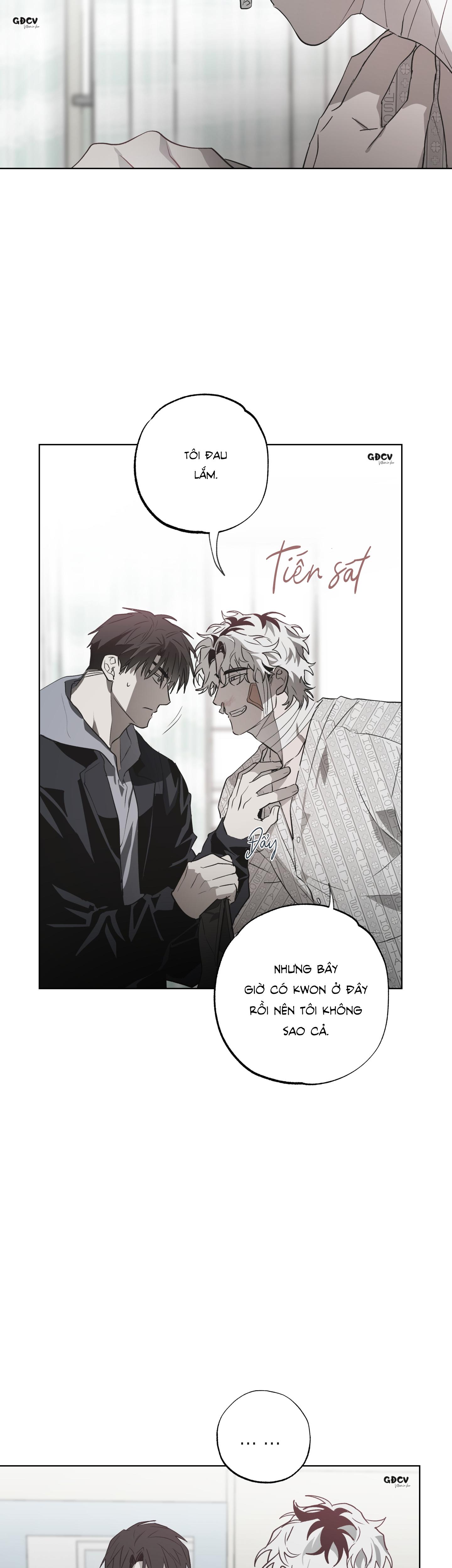 NGÔI NHÀ DỊ THƯỜNG - Chap 11