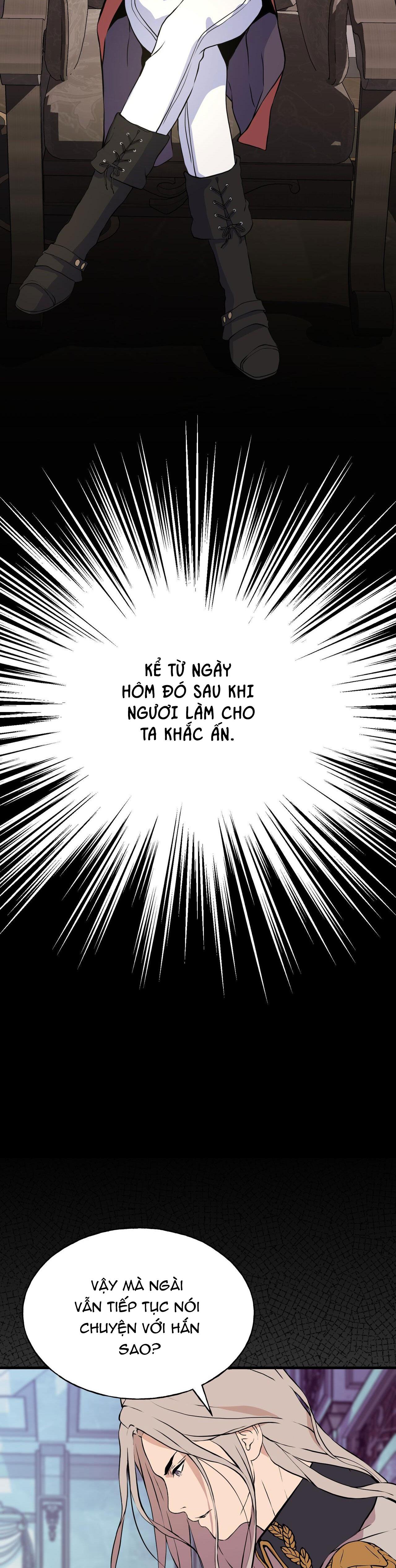 (ABO) ĐÁM CƯỚI HOÀNG GIA - Chap 1