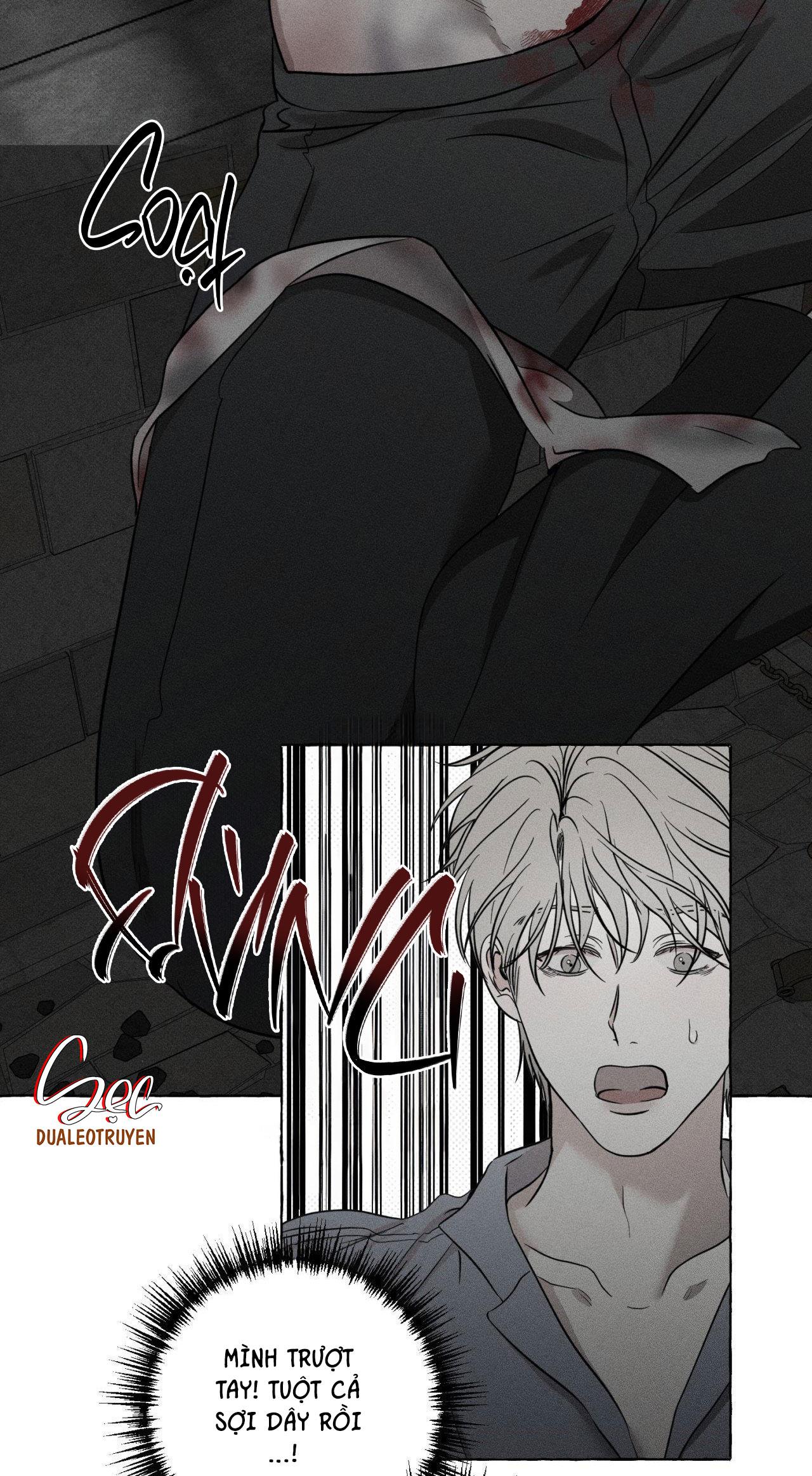 Xương Và Cánh Hoa - Chap 2