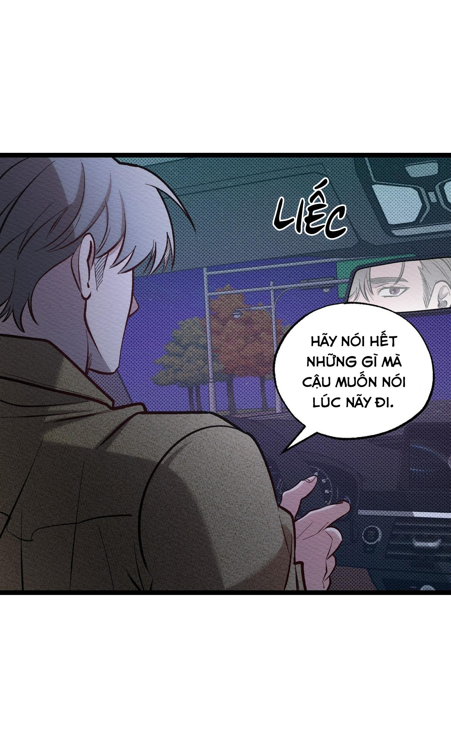 THỂ LOẠI LÃNG MẠN - Chap 7