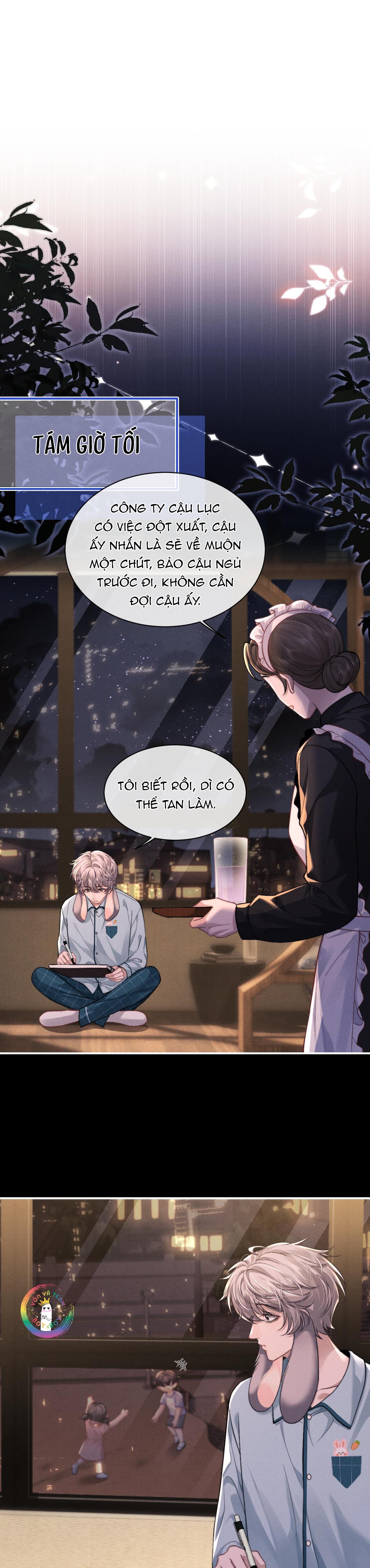 Chấp Sự Thỏ Tai Cụp - Chap 117