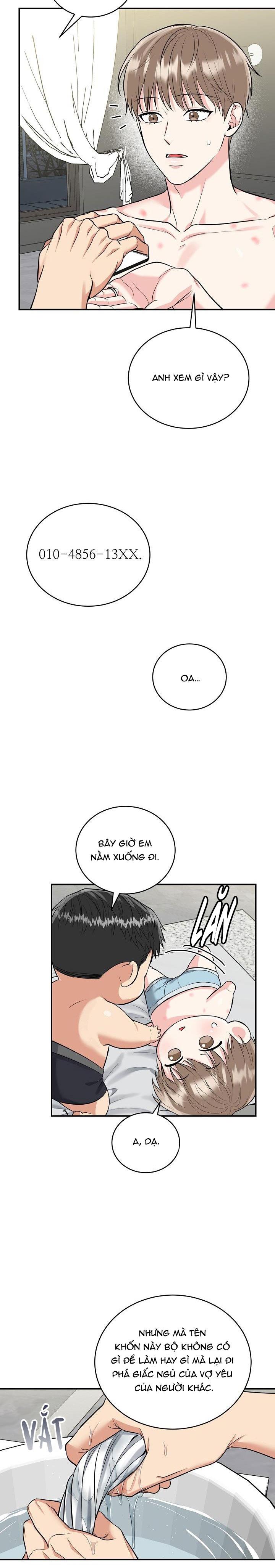(ABO) HANG HỔ - Chap 50