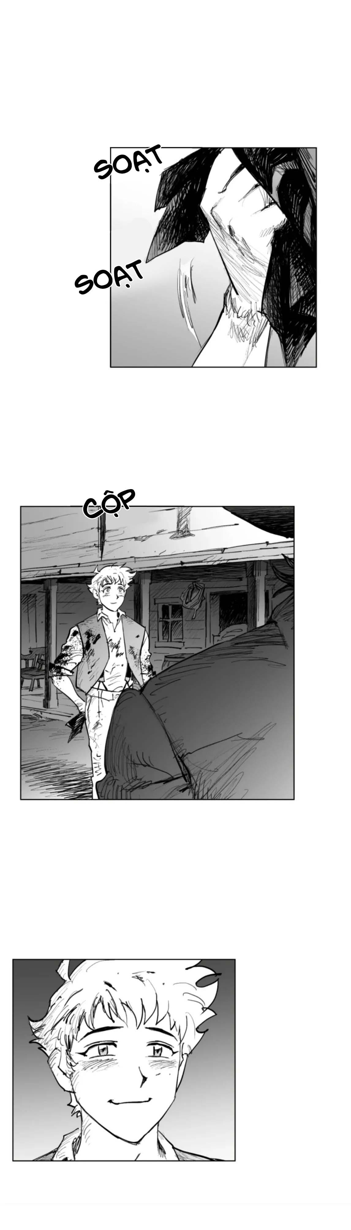 [END] Giữa Lằn Sinh Tử - Chap 28