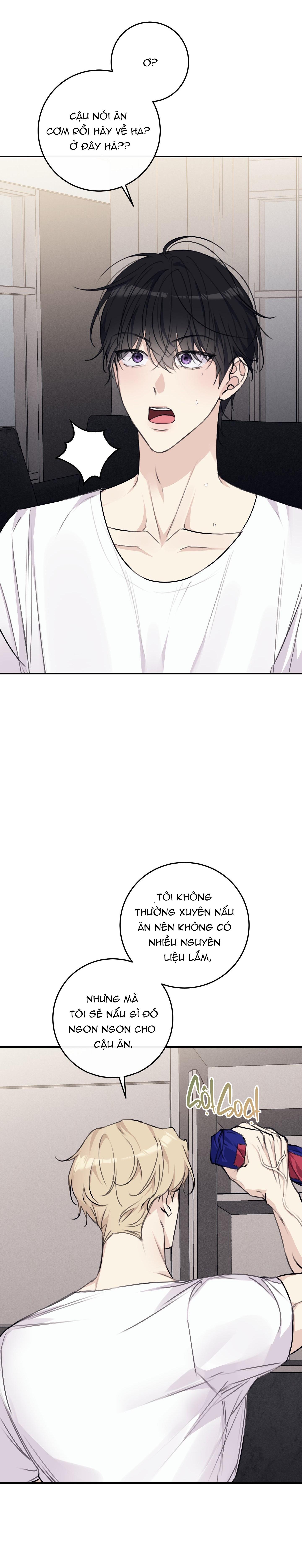 QUAN HỆ CỘNG SINH GIỮA TRỜI VÀ TRĂNG - Chap 26