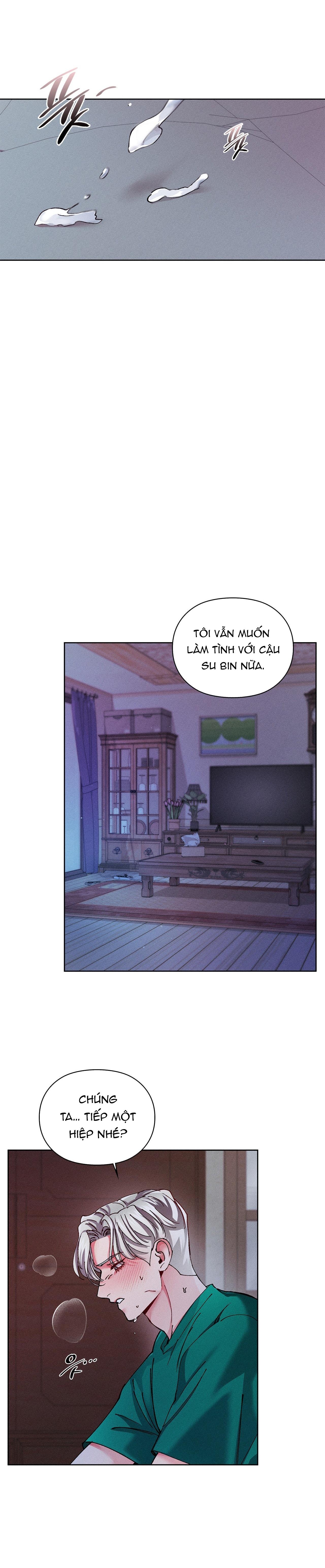 NÂNG TẠ THOÁT Ế - Chap 37