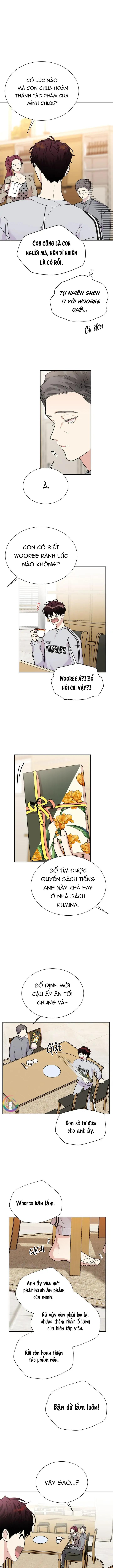 (END) Nếu Như Cậu Bạn Hàng Xóm Là Vampire? - Chap 37