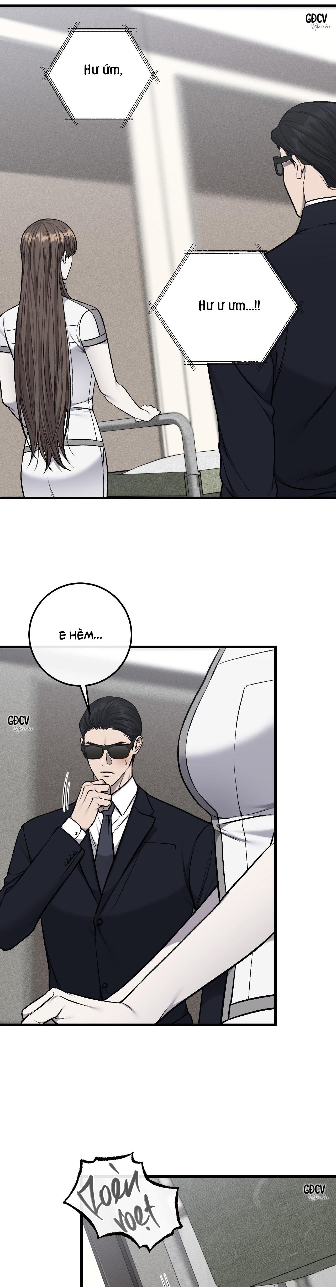 PHI VỤ BẨN THỈU - Chap 39