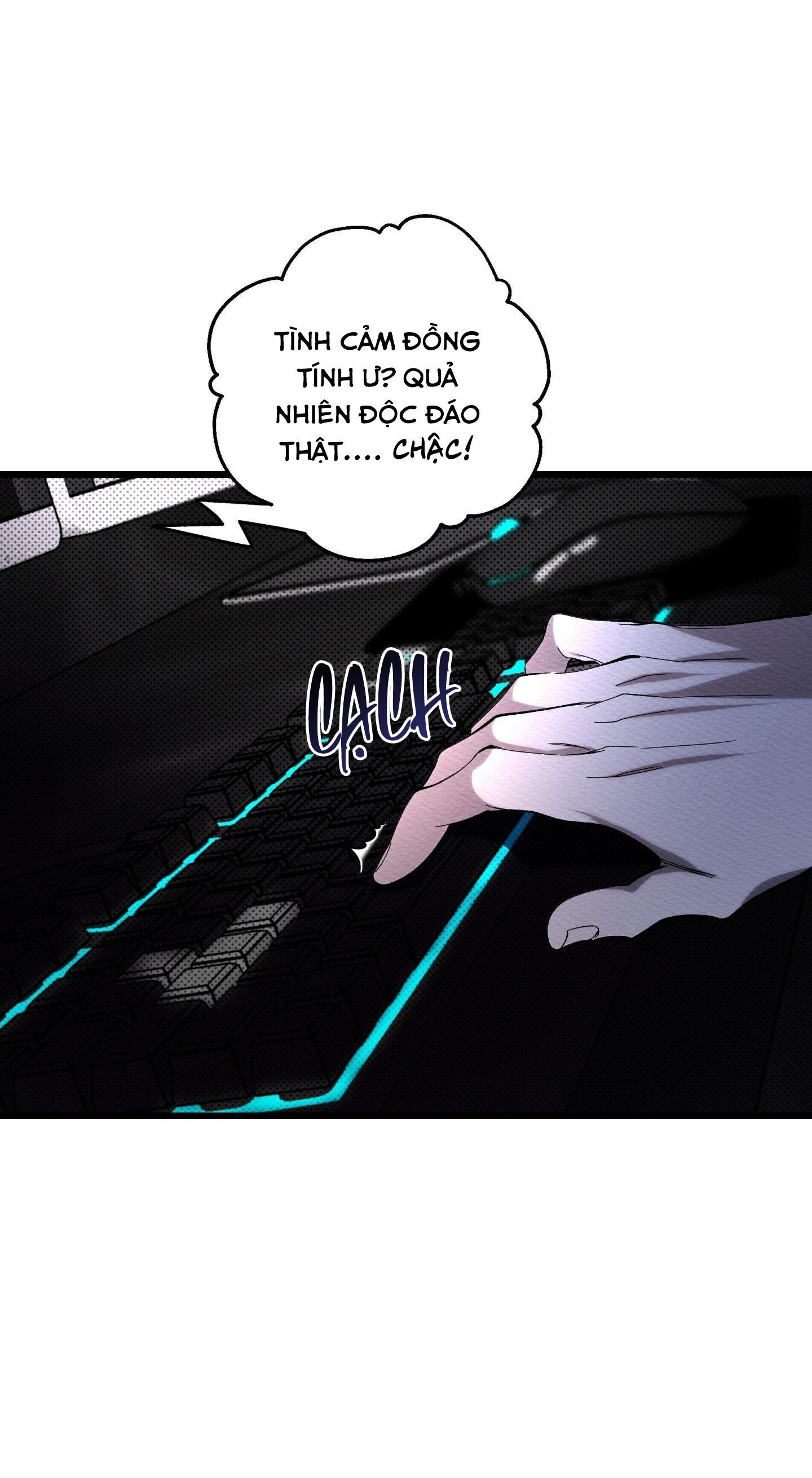 THỂ LOẠI LÃNG MẠN - Chap 1