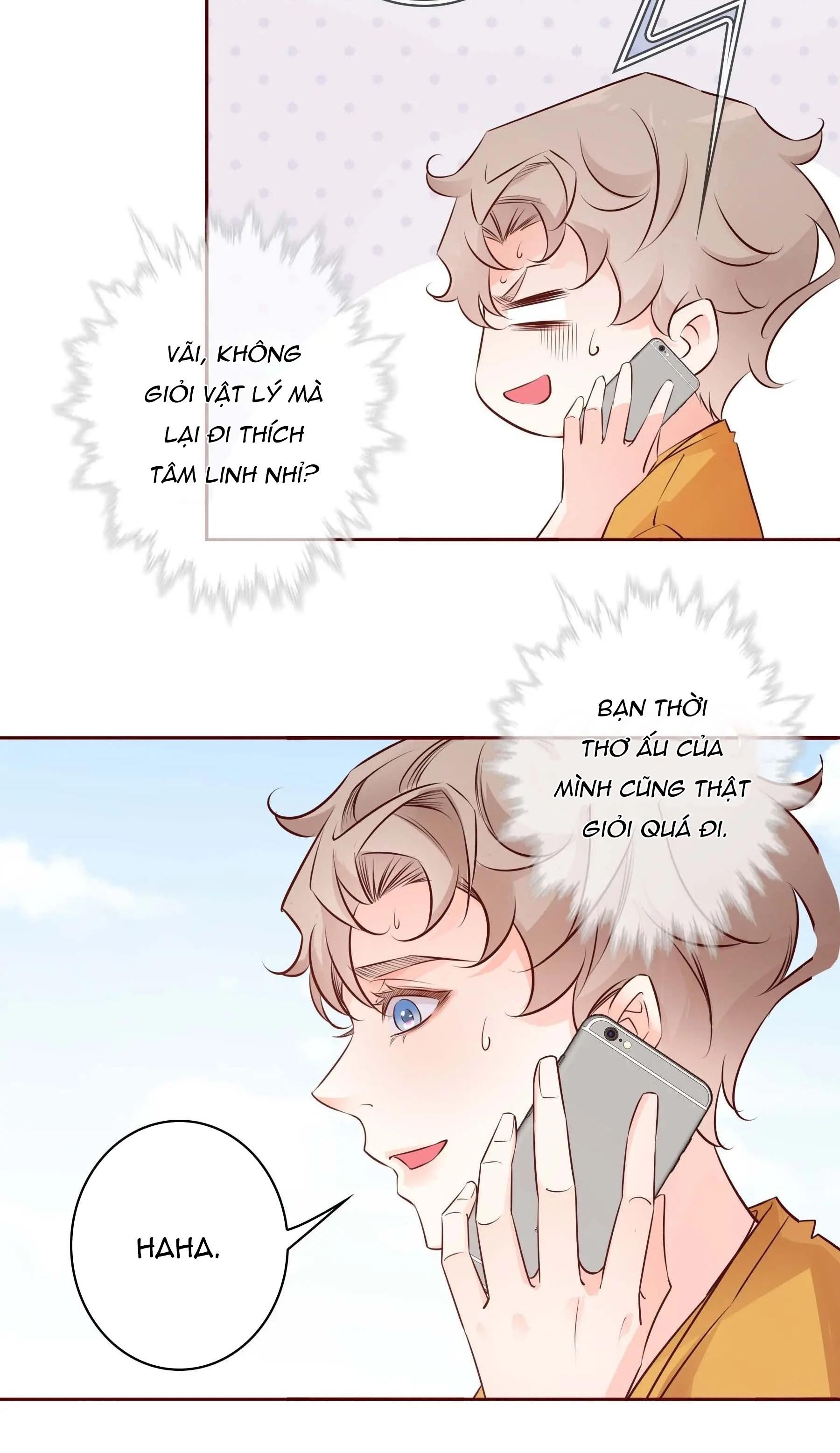 Yêu Em Bất Chấp - Chap 5