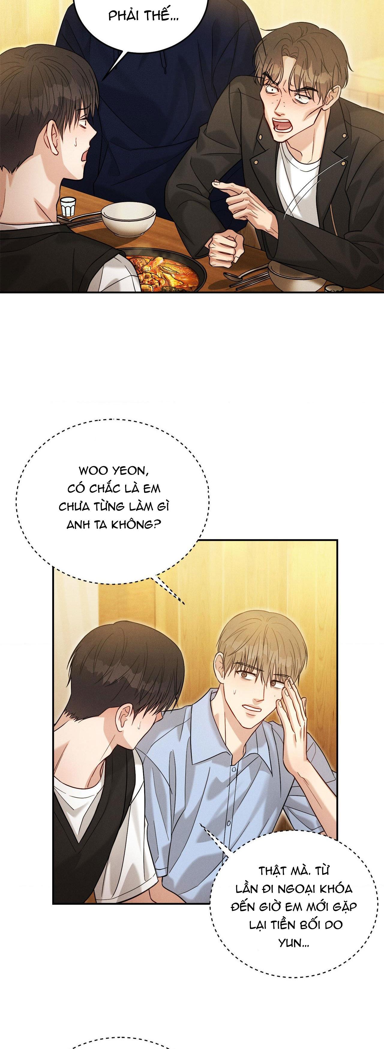 Giả Dược - Chap 41