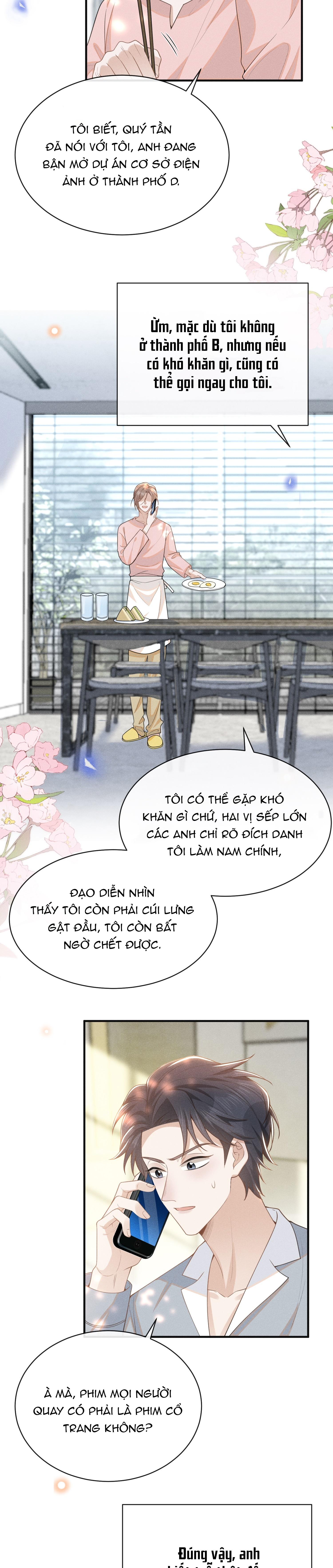Lai sinh bất kiến - Chap 117