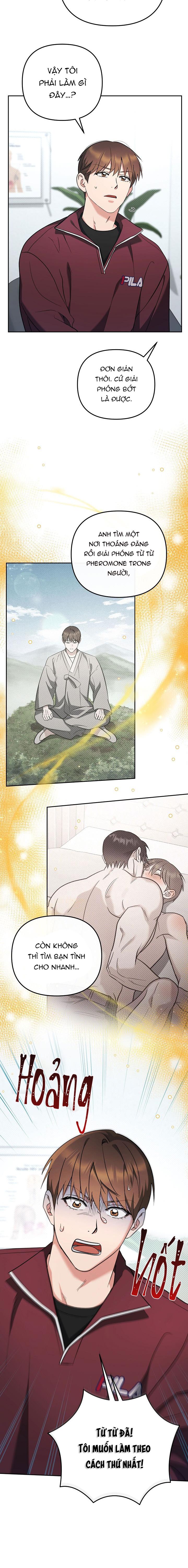 LÃNG MẠN ĐỪNG LÃNG XẸT - Chap 3