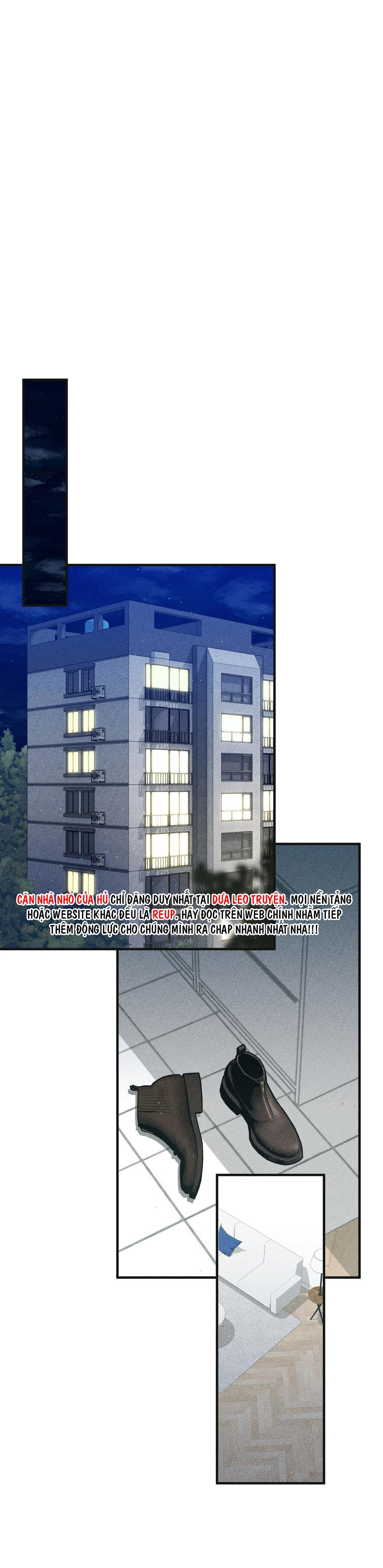 CHỜ CHÚT! ĐỪNG DI CHUYỂN - Chap 10