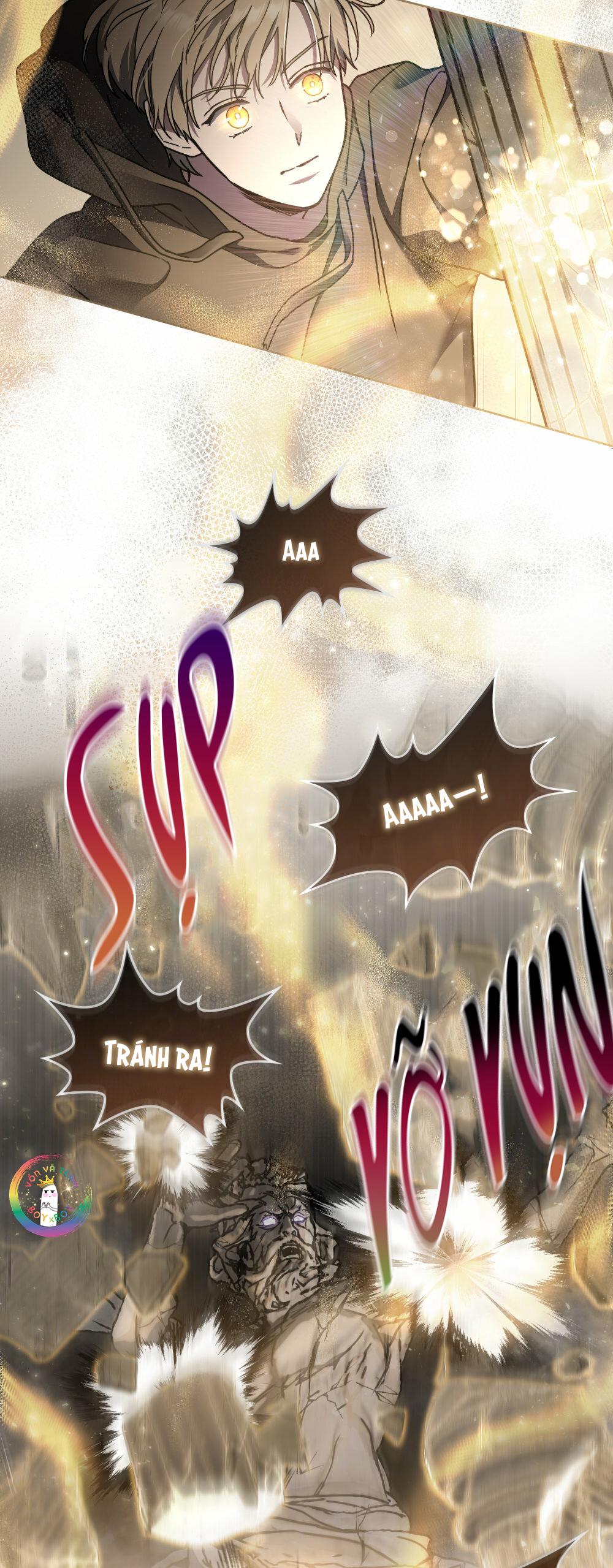 Vết Tích Của Ánh Dương - Chap 33