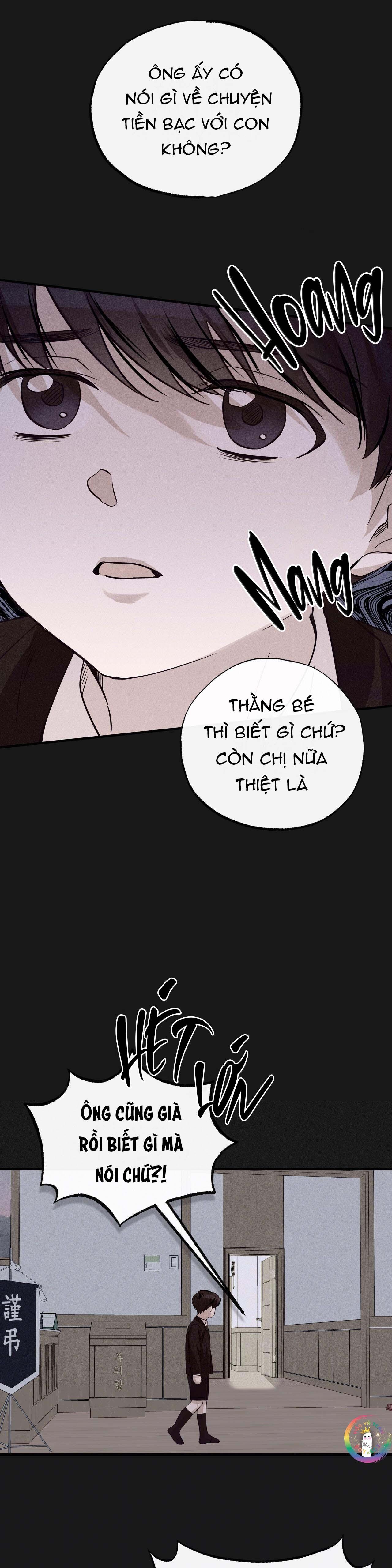 (END) Keep us together - Chap 14