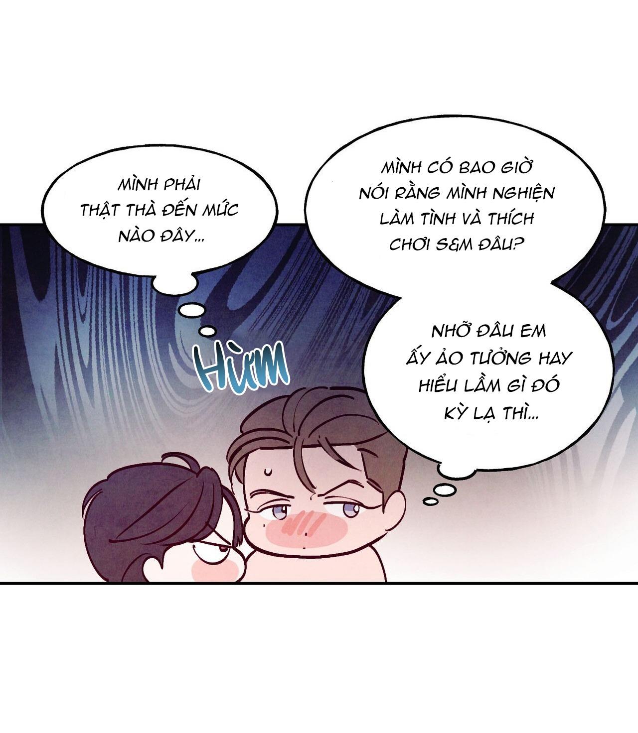 Say Tình - Chap 73