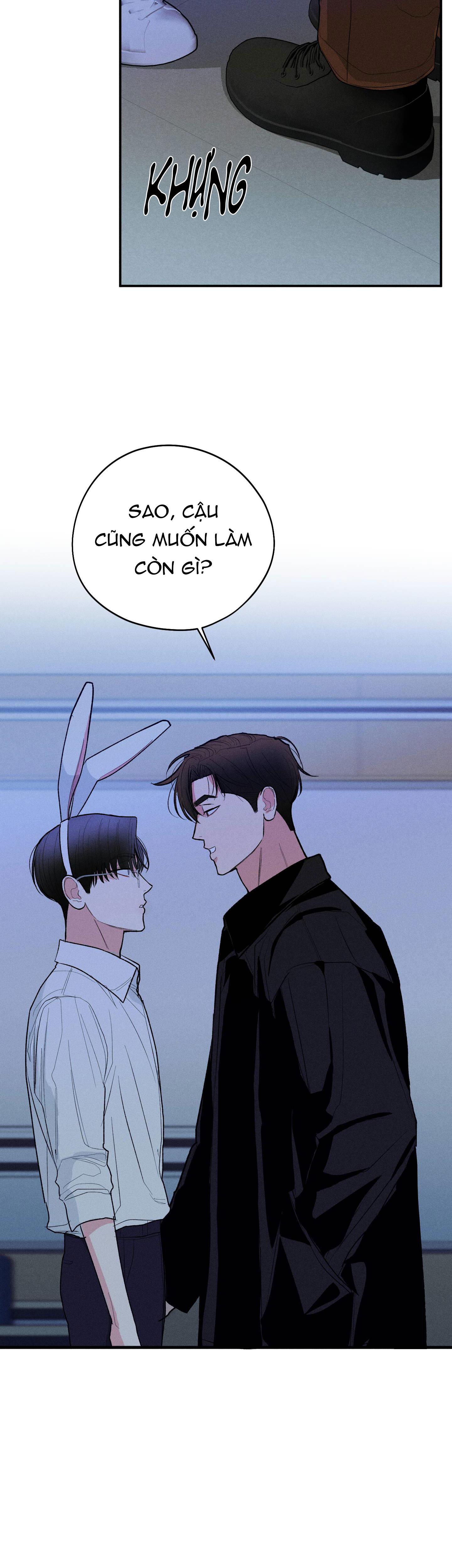 MÓN QUÀ DÀNH CHO KẺ NGẠO MẠN - Chap 33