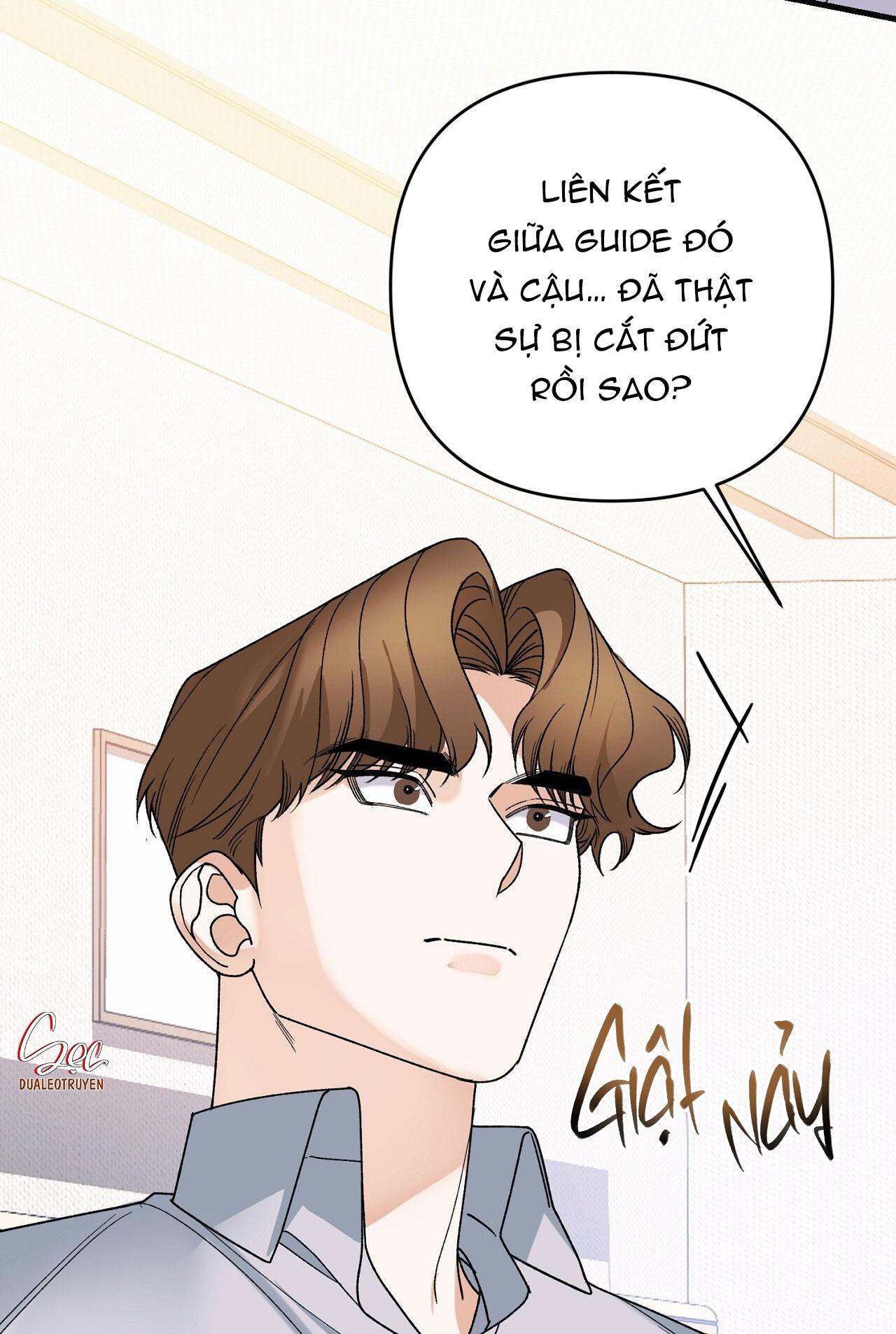 ĐIỀU KIỆN CỦA GUIDE - Chap 42